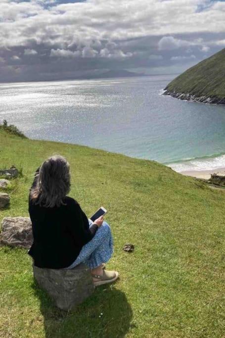 Sea Breeze Cottage Mulranny Dış mekan fotoğraf