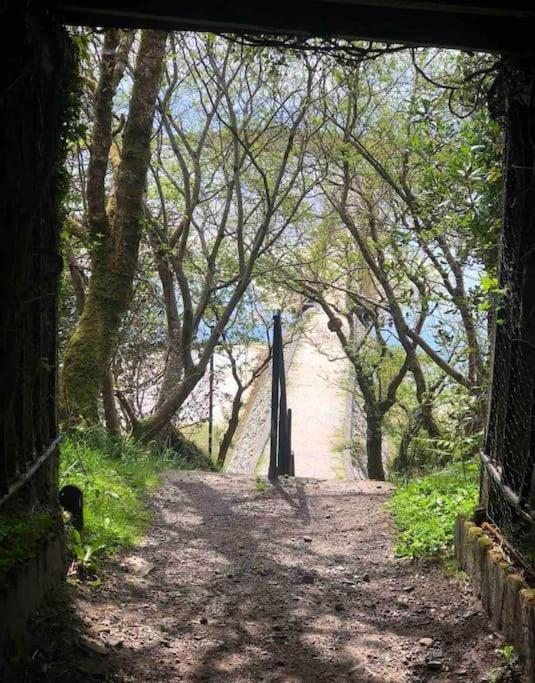 Sea Breeze Cottage Mulranny Dış mekan fotoğraf