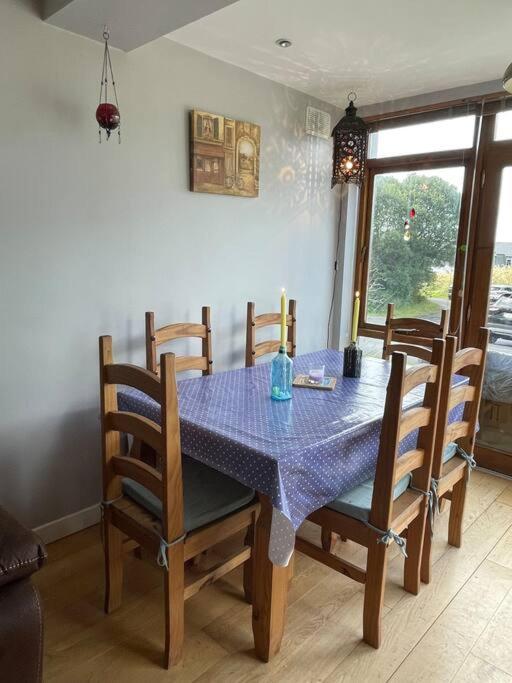 Sea Breeze Cottage Mulranny Dış mekan fotoğraf