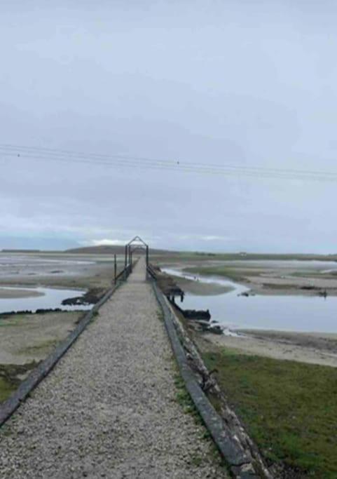 Sea Breeze Cottage Mulranny Dış mekan fotoğraf